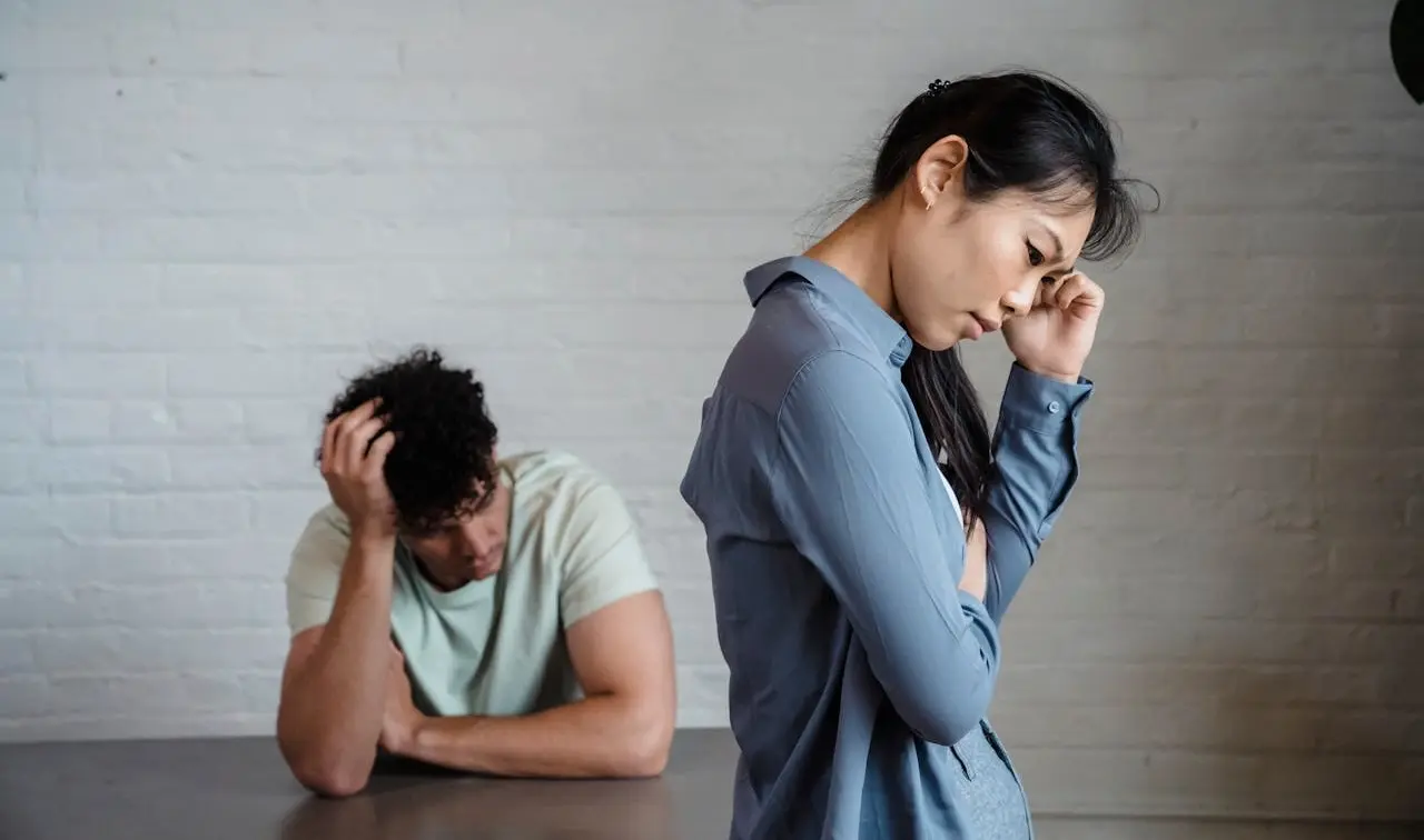 What to do when my partner does not want to get treatment?